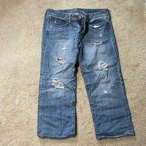 American Eagle Boy Fit jeans